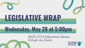 Legislative Wrap Title Card