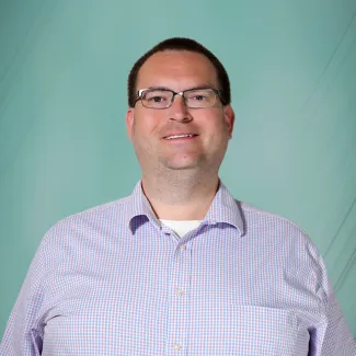 Andrew Grimm Headshot